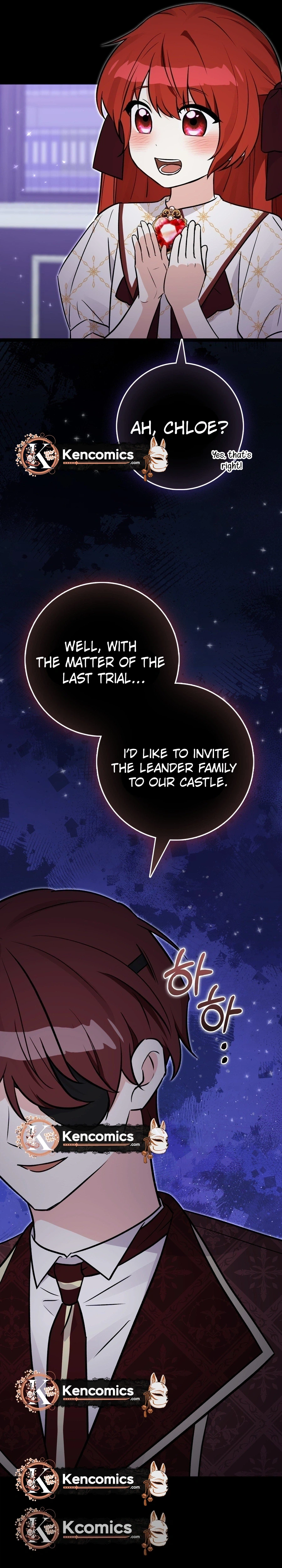 A rabbit? Anyone can see it's a beast Chapter 36 Page 44