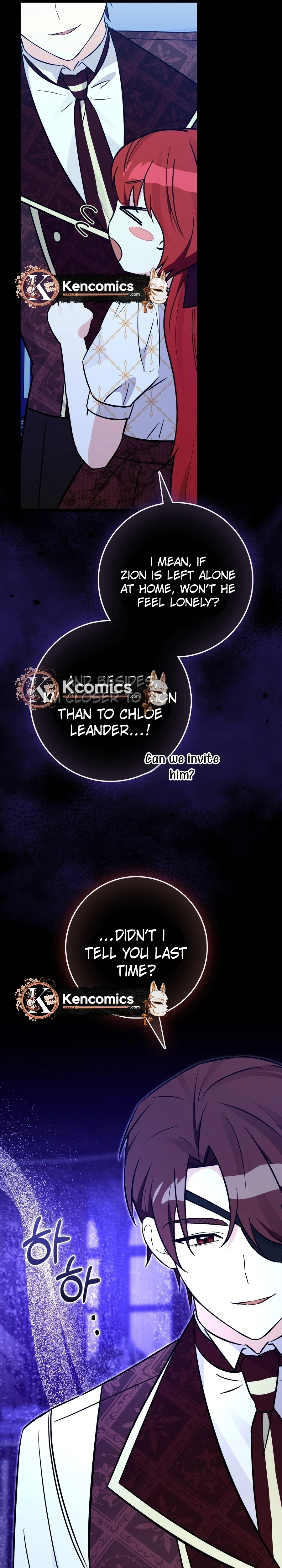 A rabbit? Anyone can see it's a beast Chapter 36 Page 46