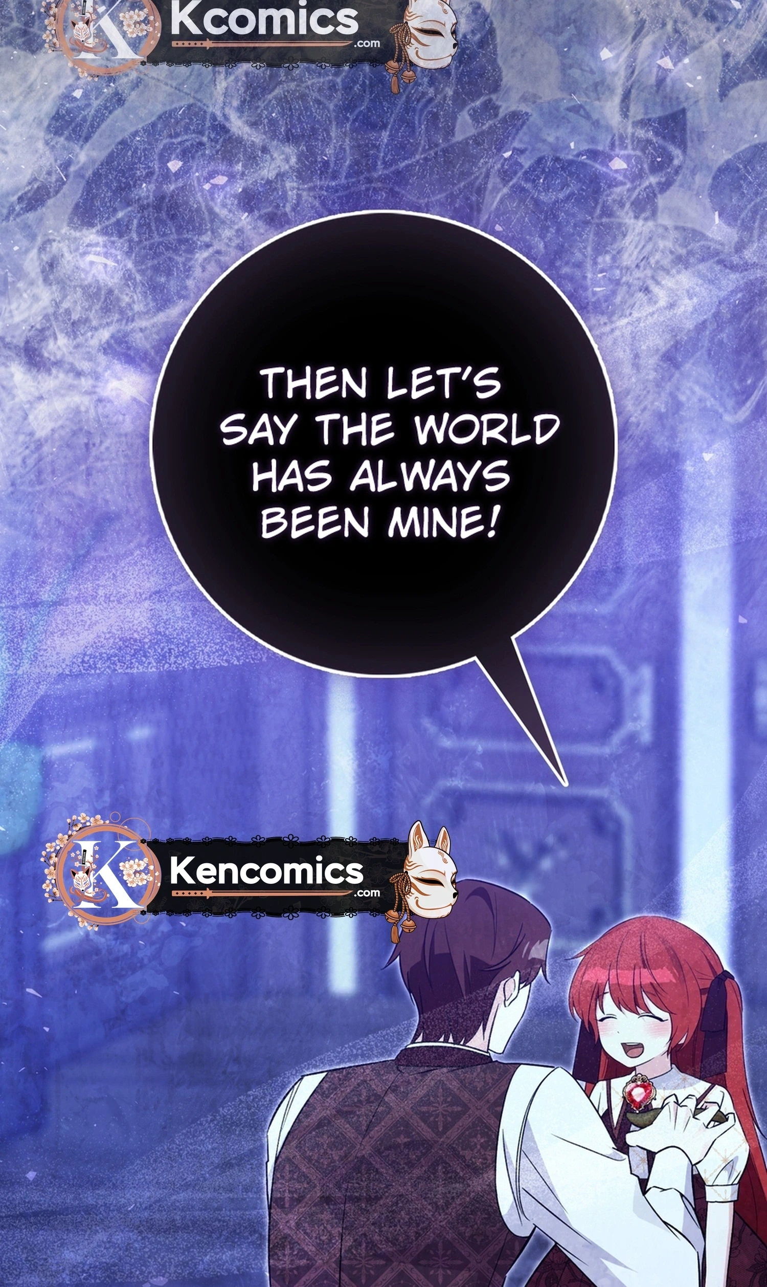 A rabbit? Anyone can see it's a beast Chapter 36 Page 49