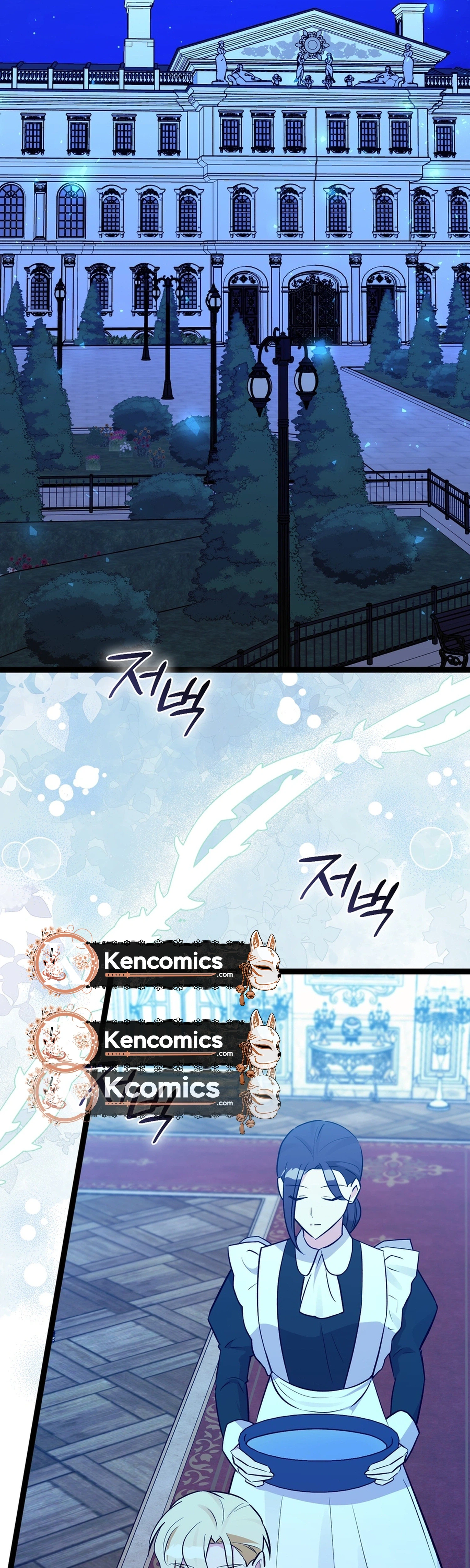 A rabbit? Anyone can see it's a beast Chapter 36 Page 4