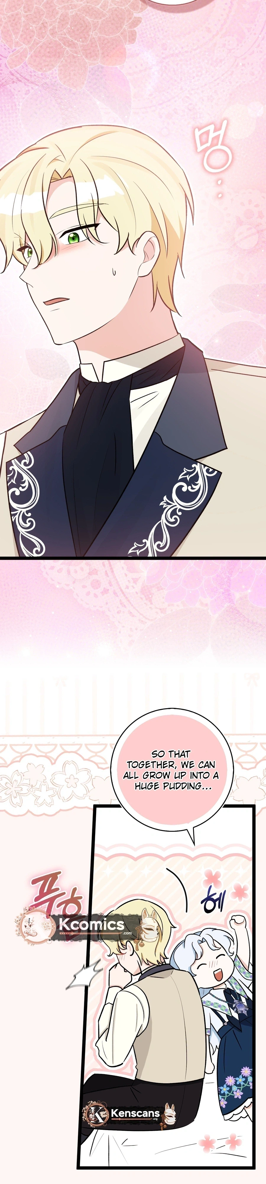 A rabbit? Anyone can see it's a beast Chapter 36 Page 19