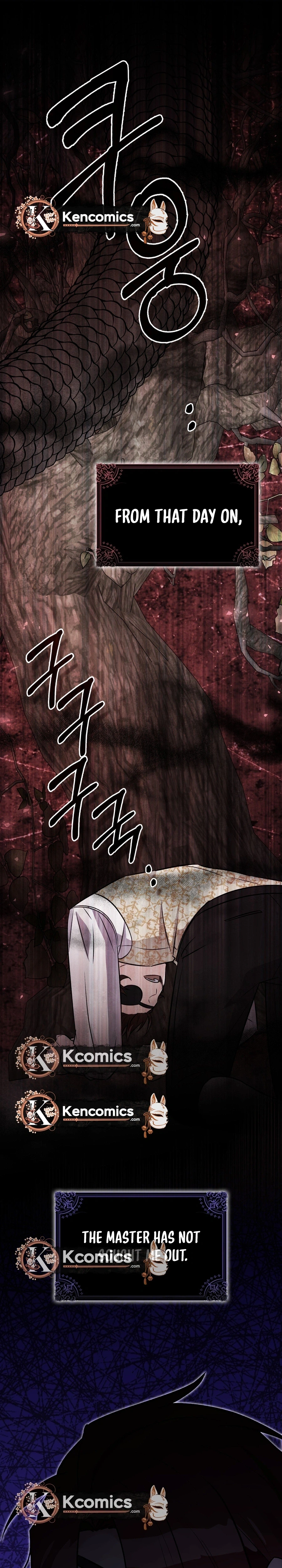A rabbit? Anyone can see it's a beast Chapter 36 Page 34