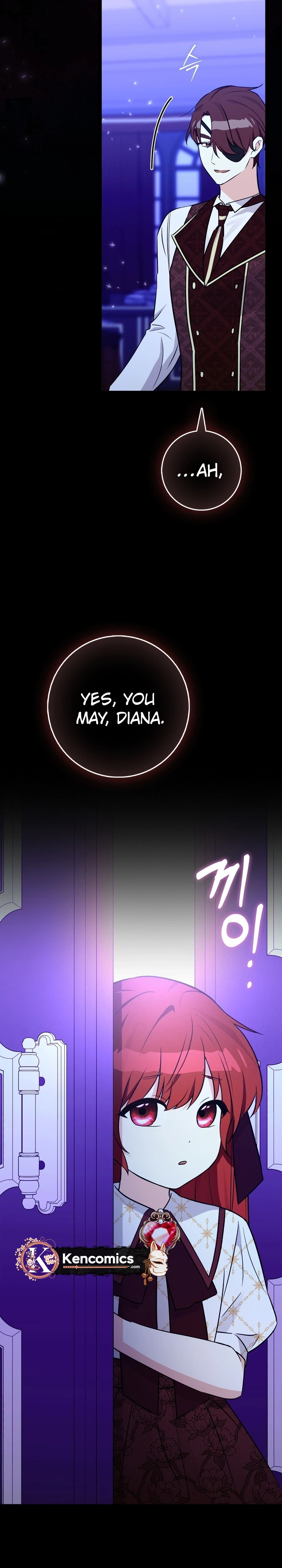 A rabbit? Anyone can see it's a beast Chapter 36 Page 41