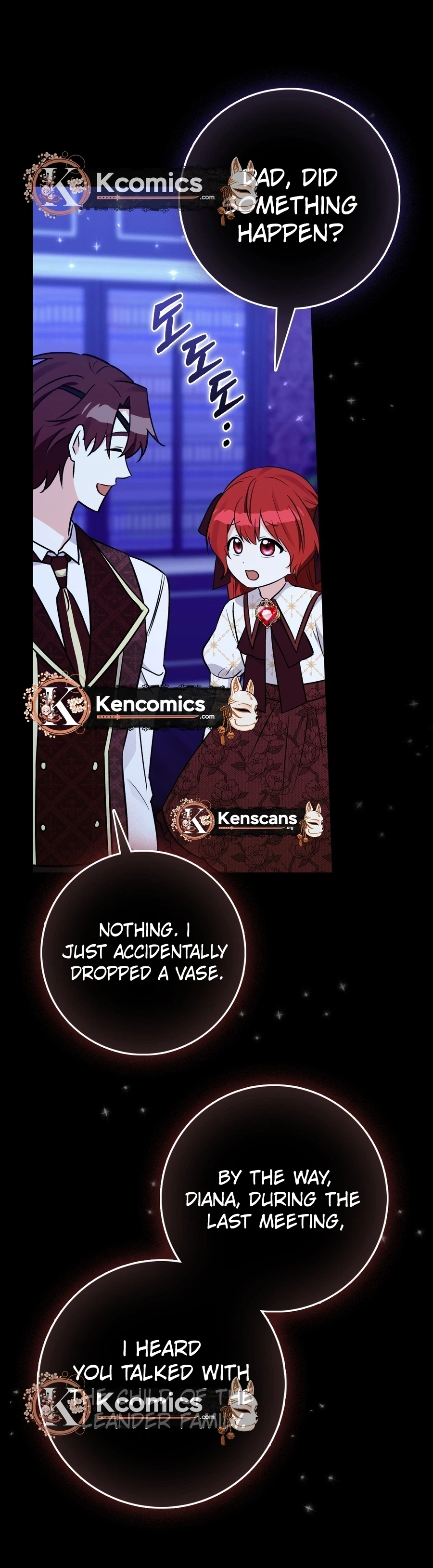 A rabbit? Anyone can see it's a beast Chapter 36 Page 42