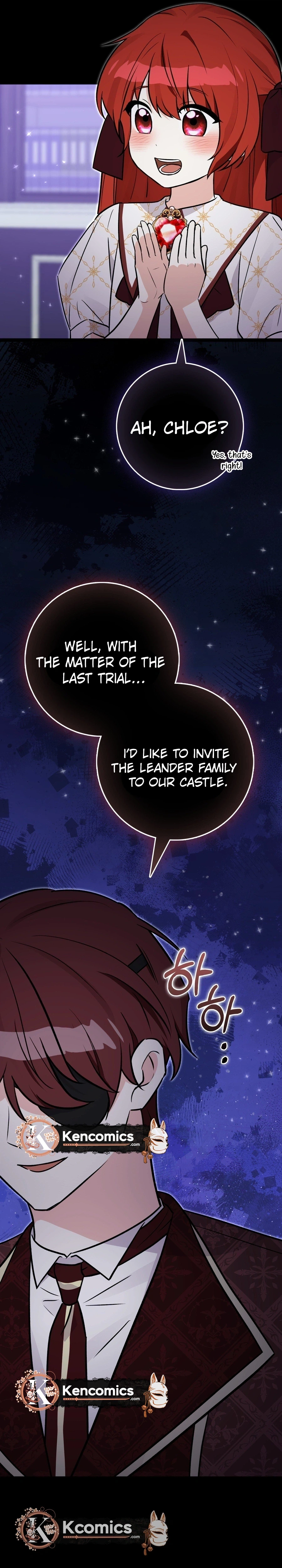 A rabbit? Anyone can see it's a beast Chapter 36 Page 43