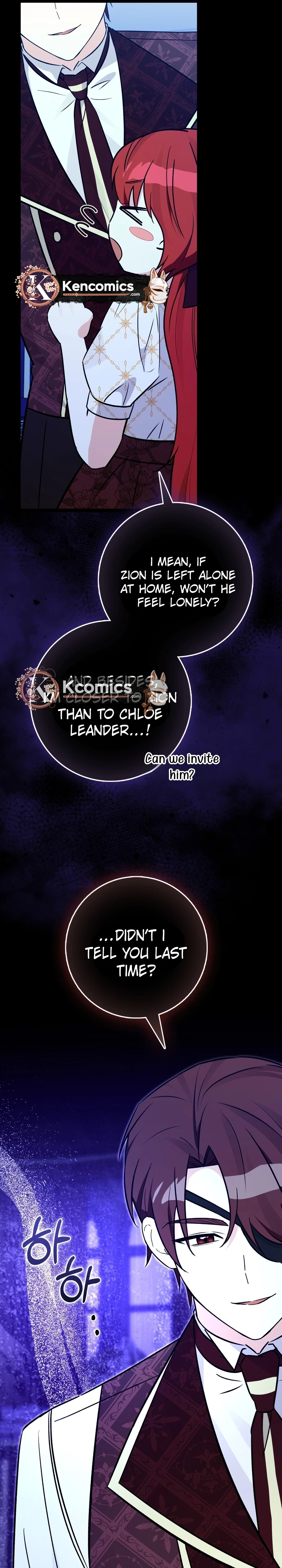 A rabbit? Anyone can see it's a beast Chapter 36 Page 45