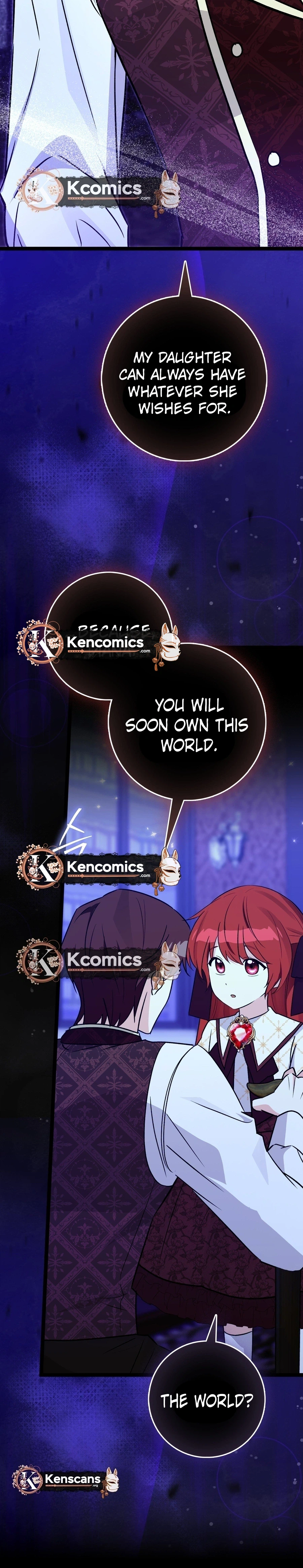 A rabbit? Anyone can see it's a beast Chapter 36 Page 46