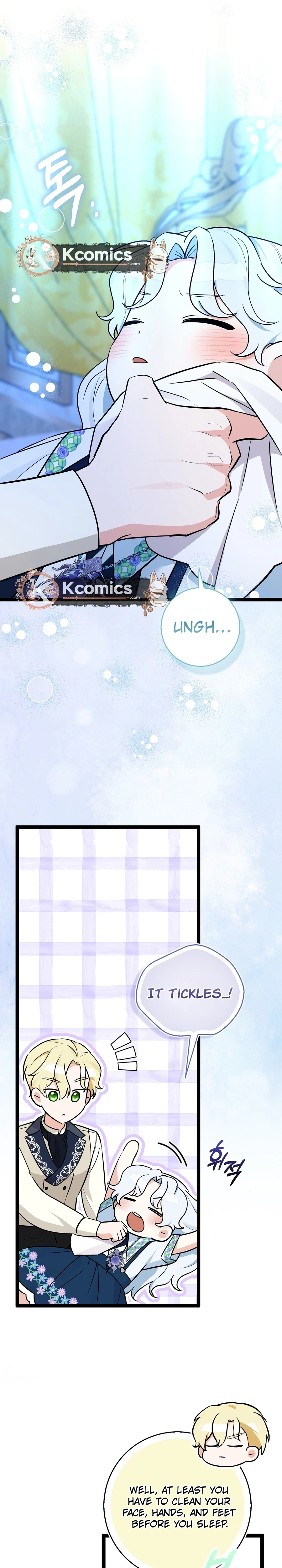 A rabbit? Anyone can see it's a beast Chapter 36 Page 11