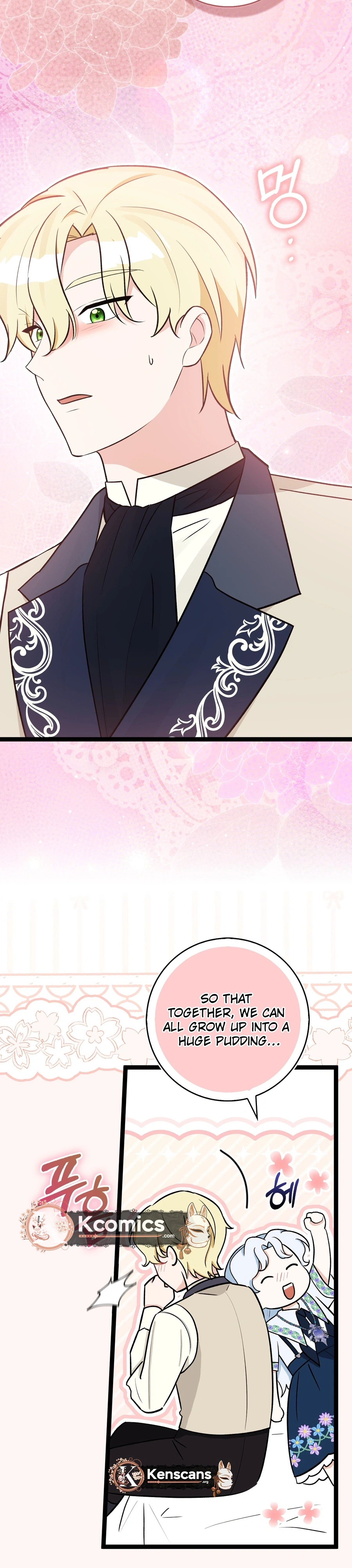 A rabbit? Anyone can see it's a beast Chapter 36 Page 18