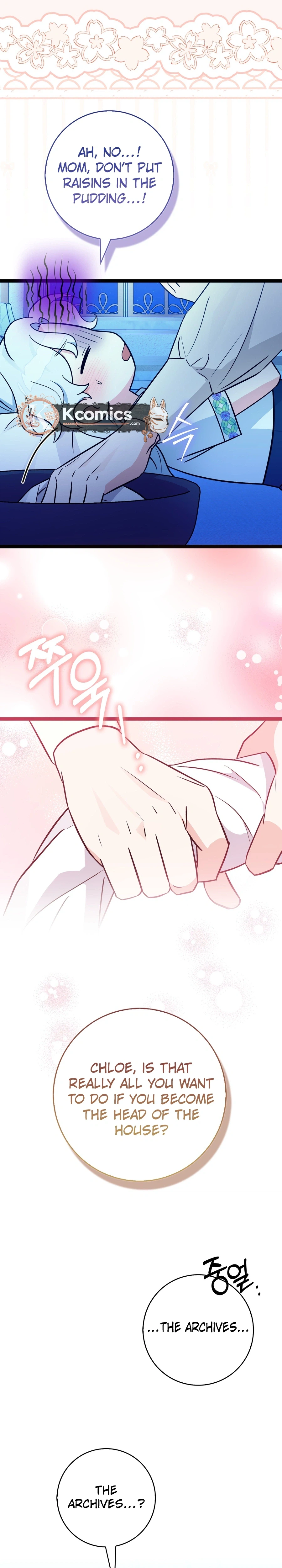A rabbit? Anyone can see it's a beast Chapter 36 Page 19