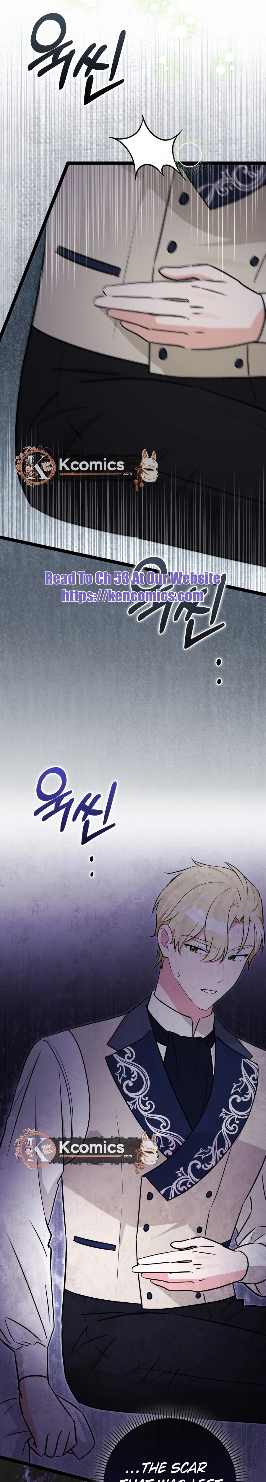 A rabbit? Anyone can see it's a beast Chapter 36 Page 25
