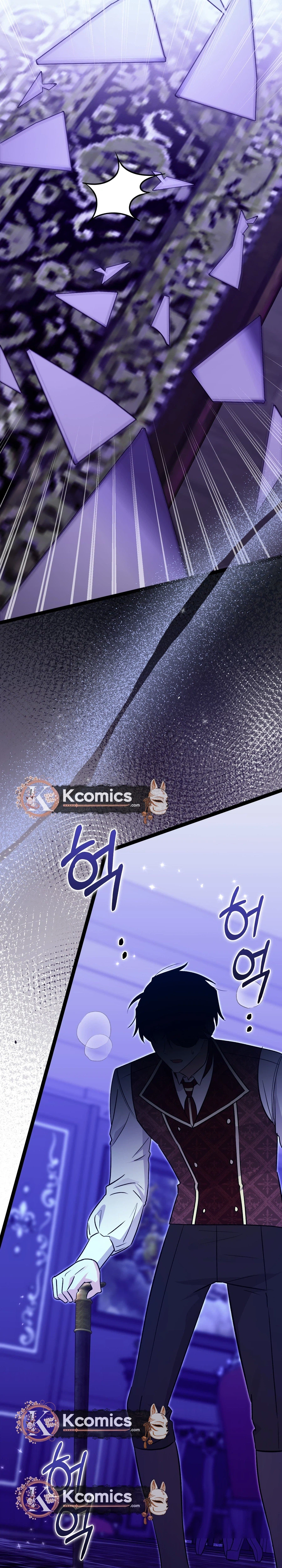 A rabbit? Anyone can see it's a beast Chapter 36 Page 31