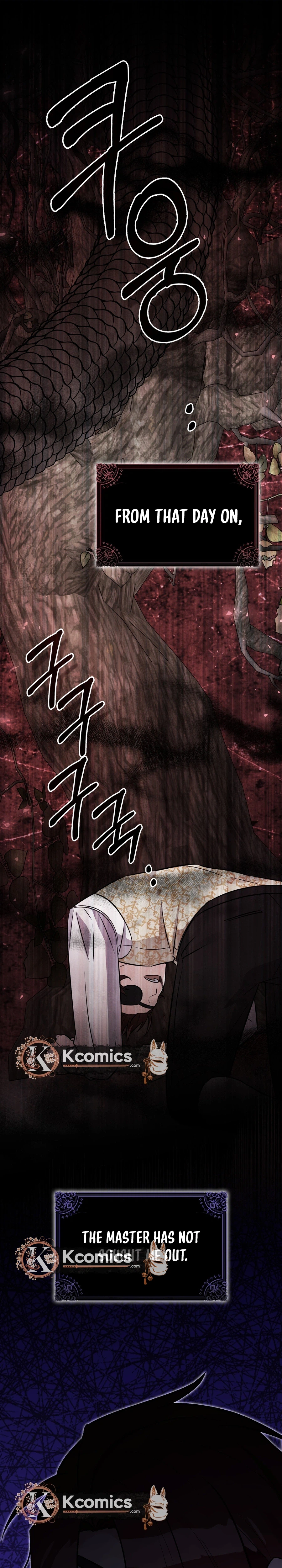 A rabbit? Anyone can see it's a beast Chapter 36 Page 33