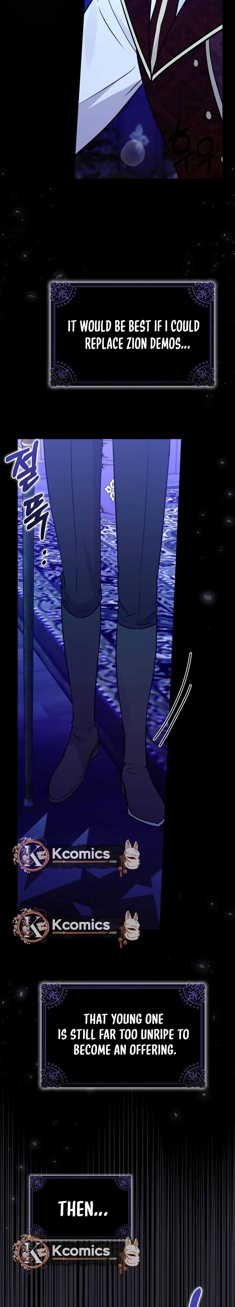 A rabbit? Anyone can see it's a beast Chapter 36 Page 37