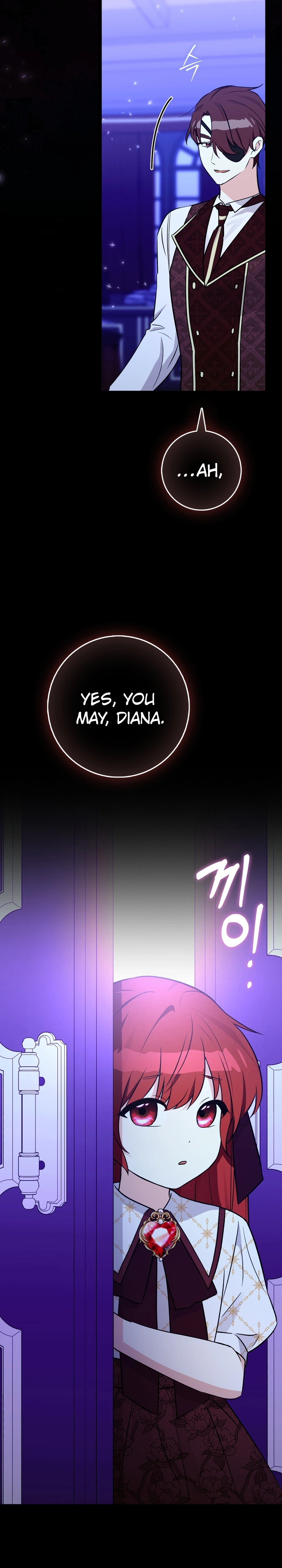 A rabbit? Anyone can see it's a beast Chapter 36 Page 40
