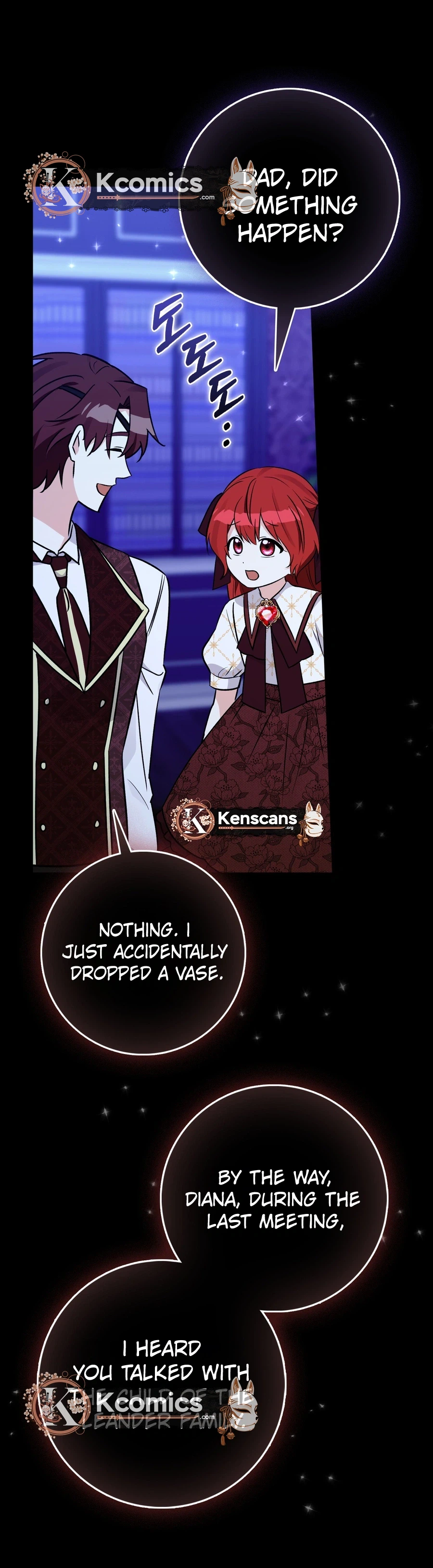 A rabbit? Anyone can see it's a beast Chapter 36 Page 41
