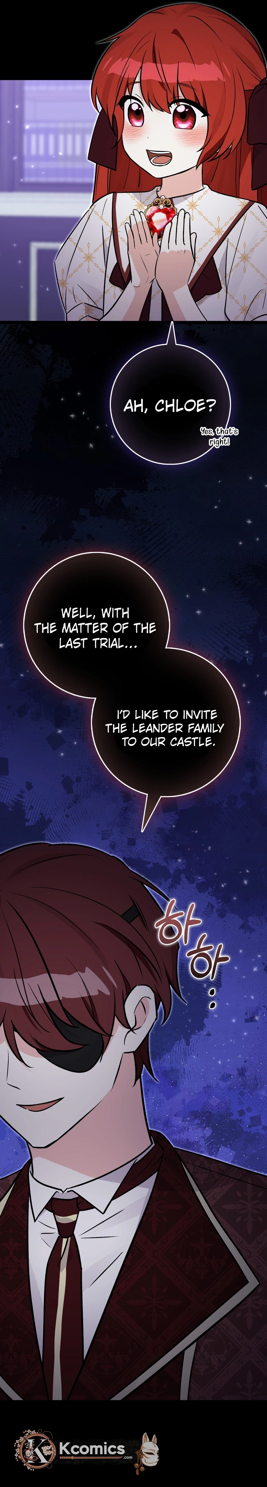 A rabbit? Anyone can see it's a beast Chapter 36 Page 42