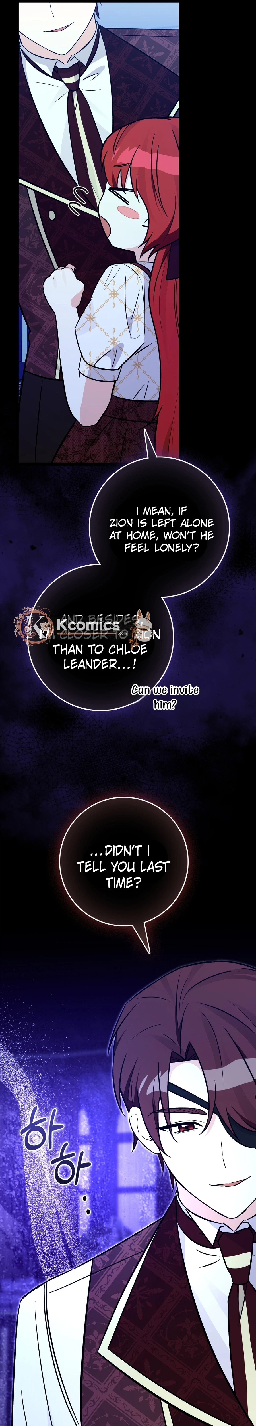 A rabbit? Anyone can see it's a beast Chapter 36 Page 44