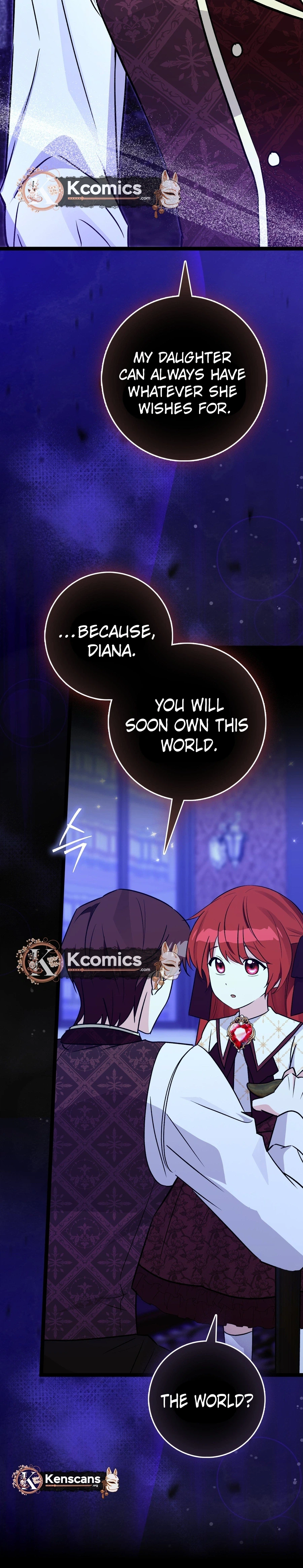 A rabbit? Anyone can see it's a beast Chapter 36 Page 45