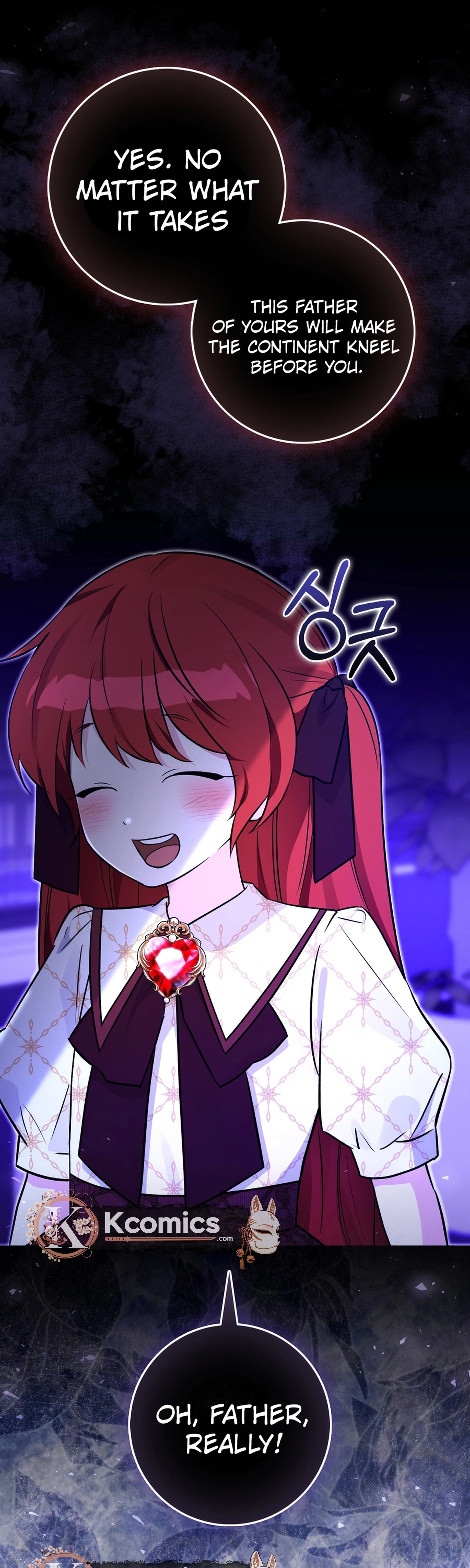 A rabbit? Anyone can see it's a beast Chapter 36 Page 46