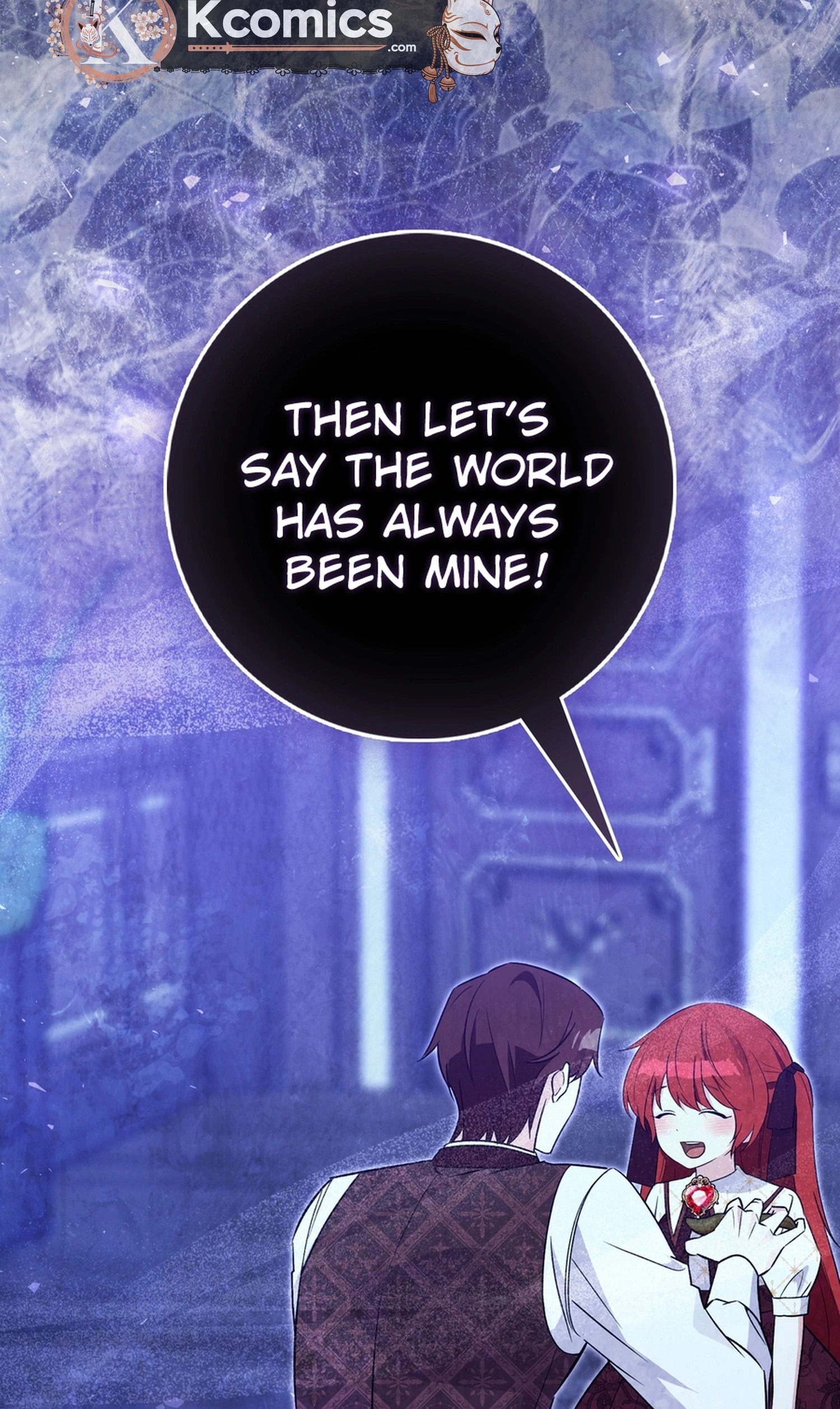A rabbit? Anyone can see it's a beast Chapter 36 Page 47