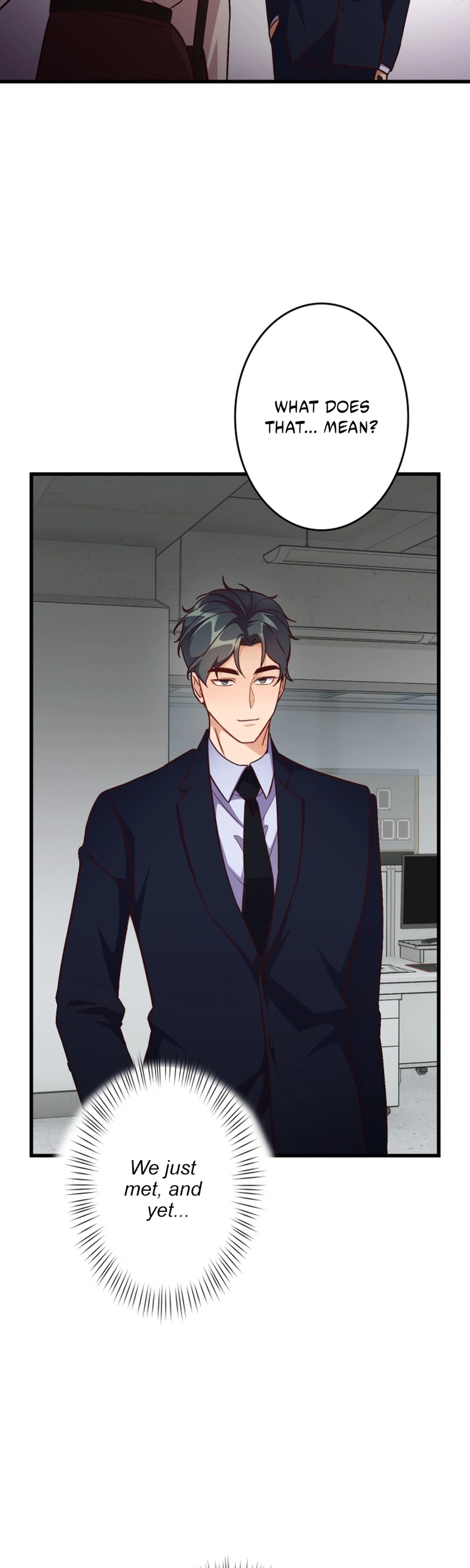 A Young Lady's Bodyguard Chapter 7 Page 2