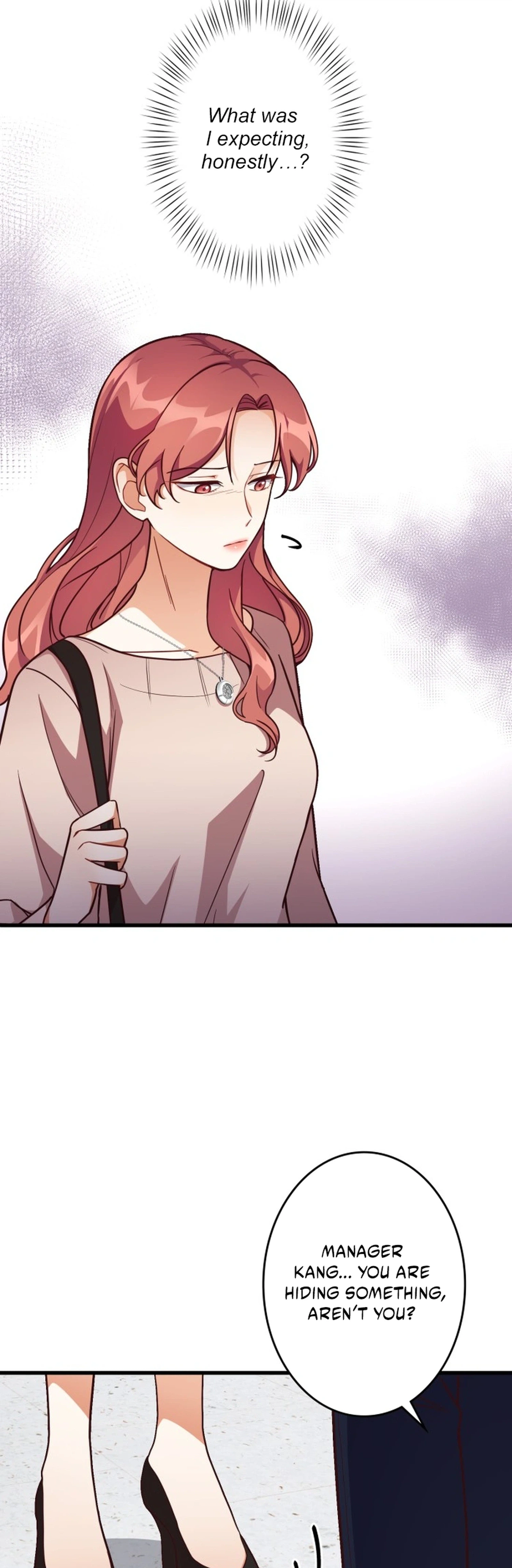 A Young Lady's Bodyguard Chapter 7 Page 3