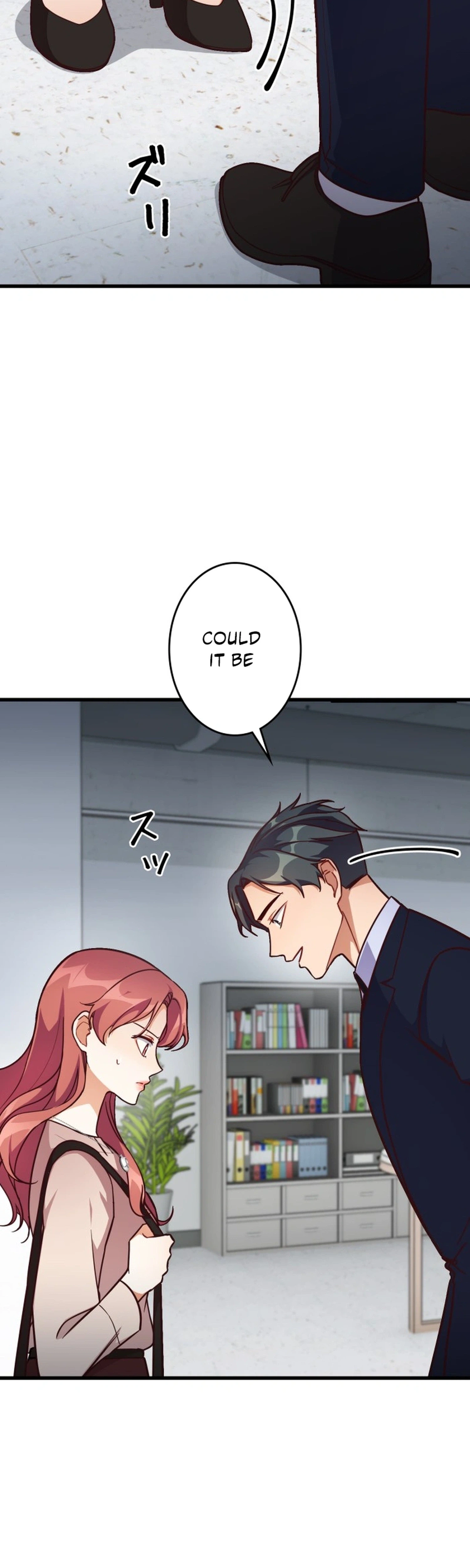 A Young Lady's Bodyguard Chapter 7 Page 4