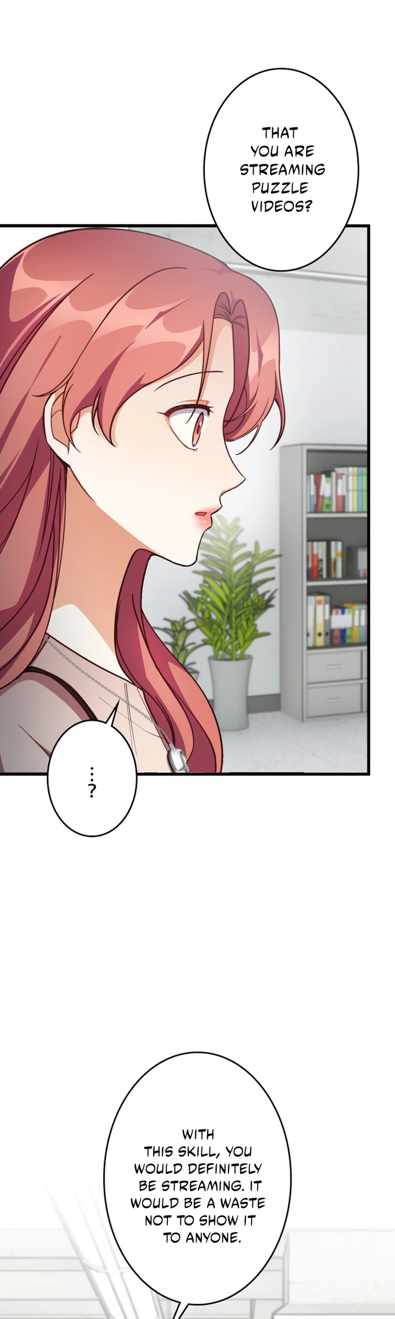 A Young Lady's Bodyguard Chapter 7 Page 5