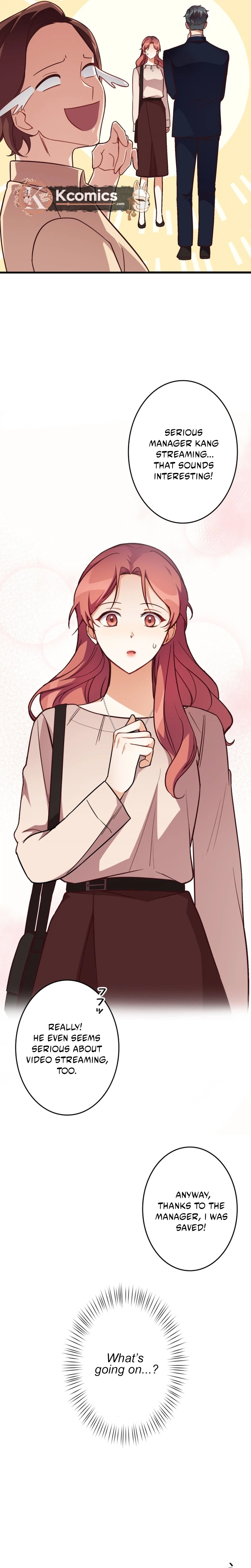 A Young Lady's Bodyguard Chapter 7 Page 7