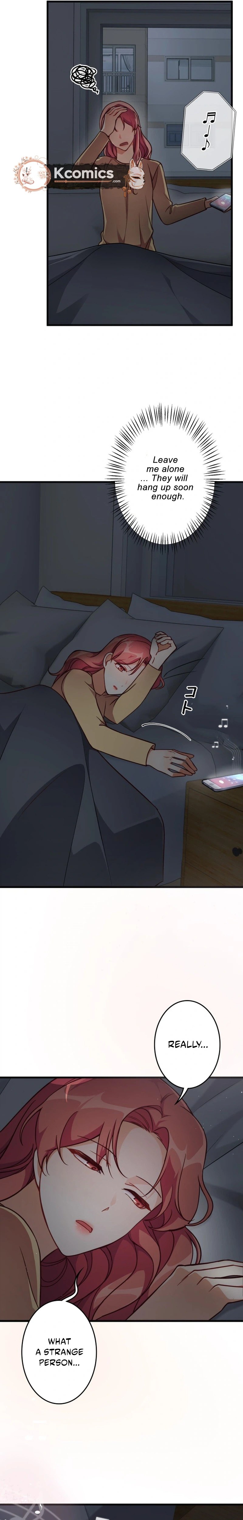 A Young Lady's Bodyguard Chapter 4 Page 12