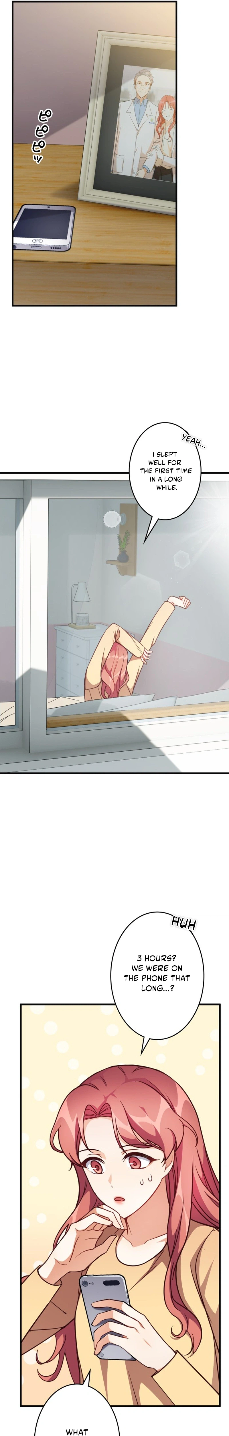 A Young Lady's Bodyguard Chapter 4 Page 15