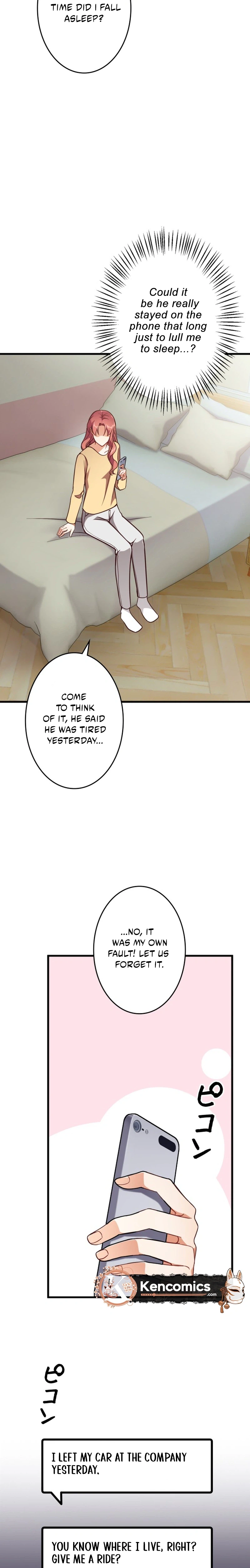 A Young Lady's Bodyguard Chapter 4 Page 16