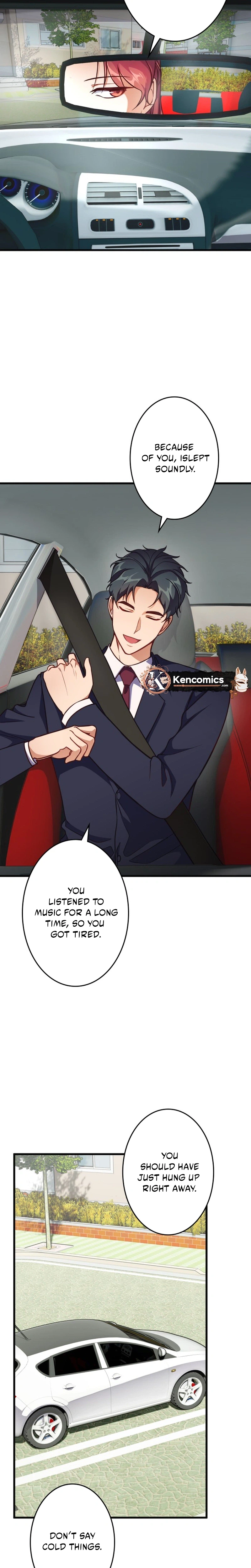 A Young Lady's Bodyguard Chapter 4 Page 19
