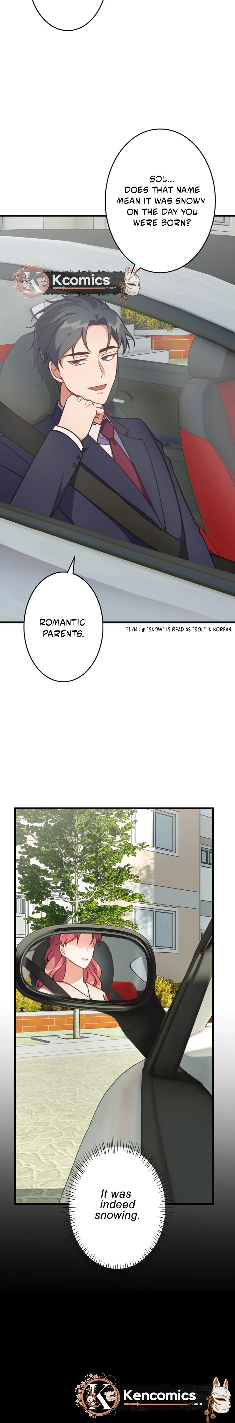 A Young Lady's Bodyguard Chapter 4 Page 20