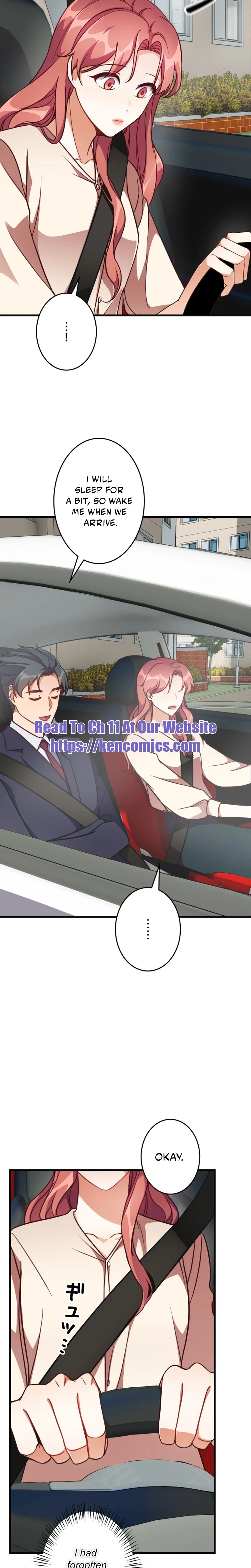 A Young Lady's Bodyguard Chapter 4 Page 22