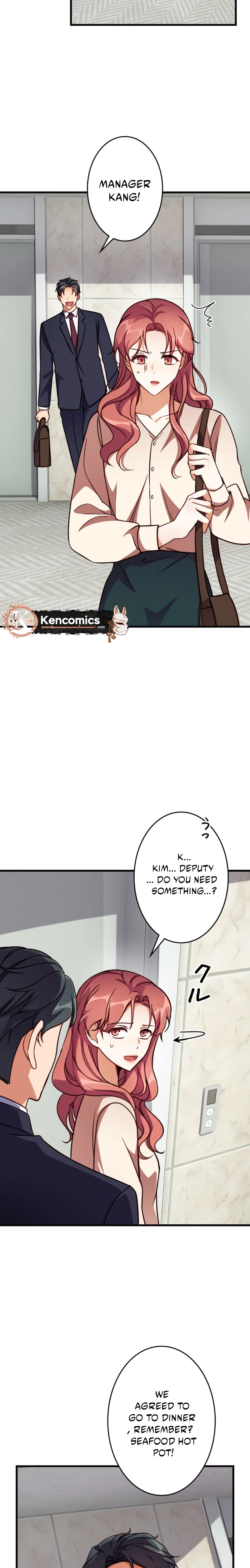 A Young Lady's Bodyguard Chapter 4 Page 31