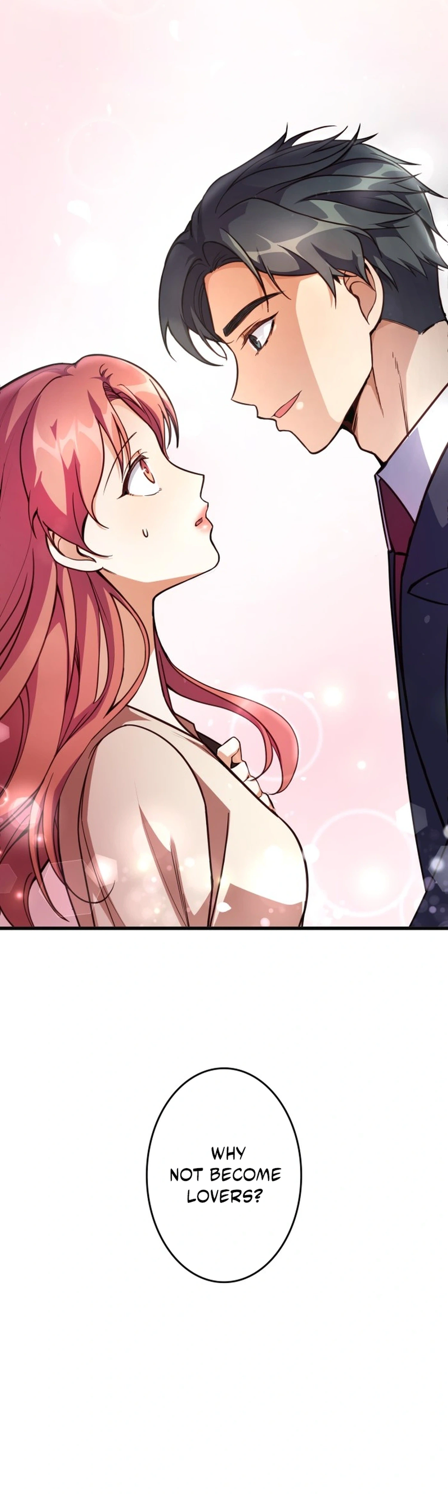 A Young Lady's Bodyguard Chapter 4 Page 37