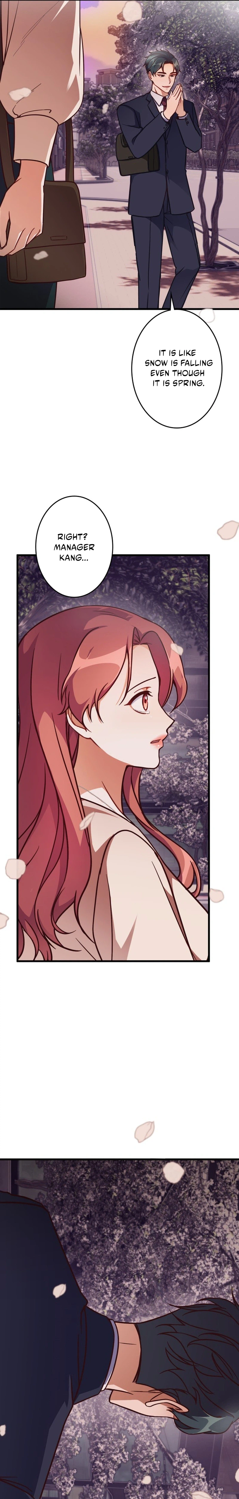 A Young Lady's Bodyguard Chapter 5 Page 7