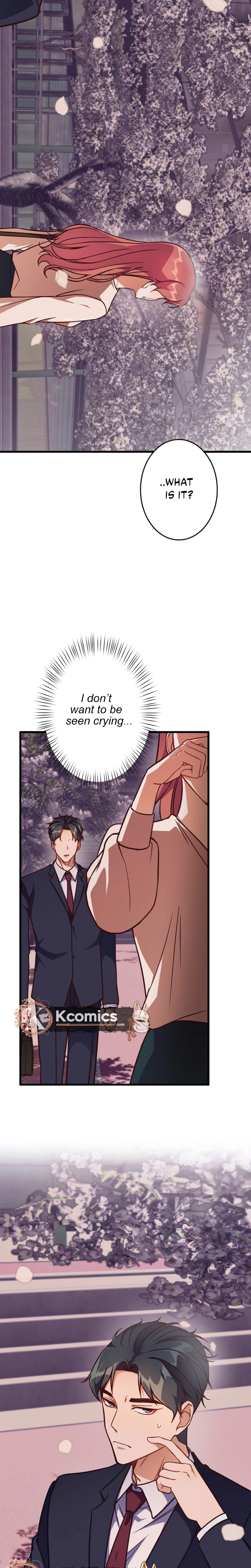 A Young Lady's Bodyguard Chapter 5 Page 8