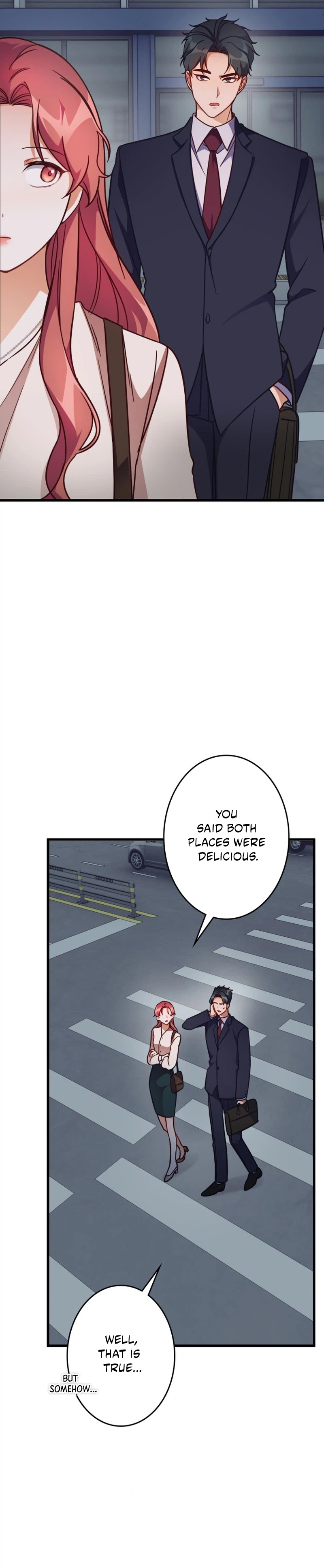 A Young Lady's Bodyguard Chapter 5 Page 18