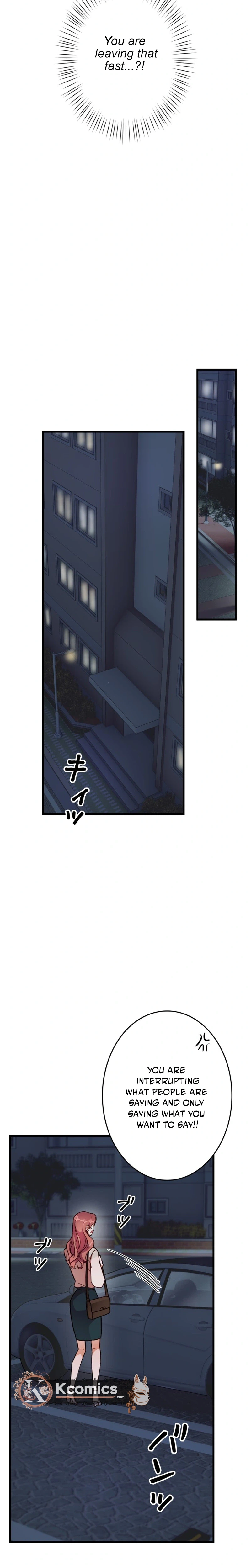 A Young Lady's Bodyguard Chapter 5 Page 24