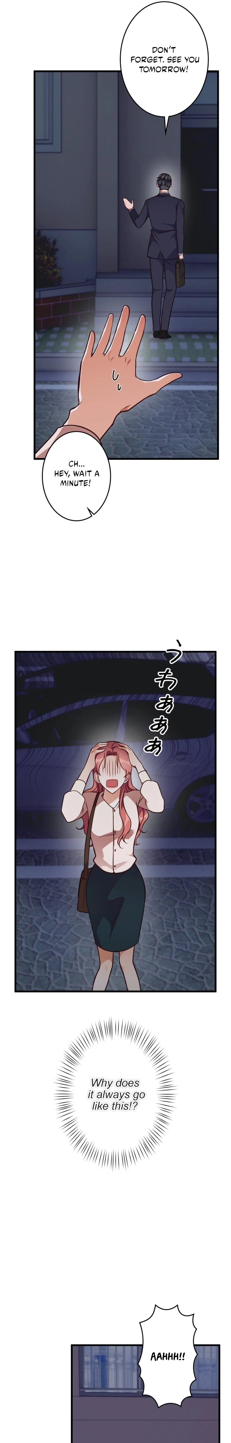 A Young Lady's Bodyguard Chapter 5 Page 28