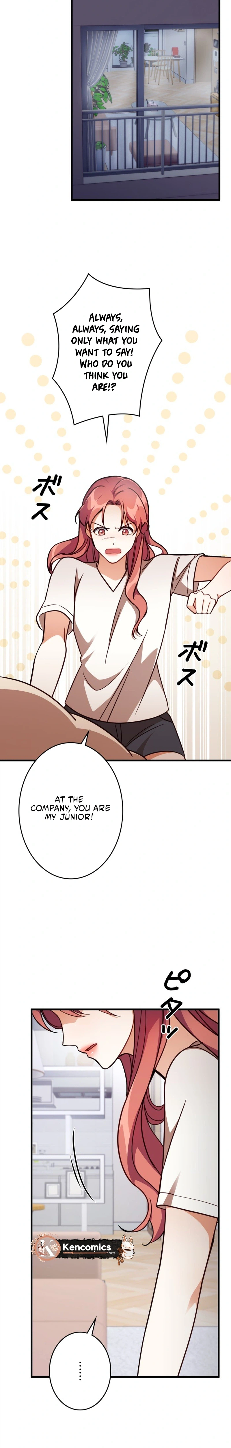 A Young Lady's Bodyguard Chapter 5 Page 29