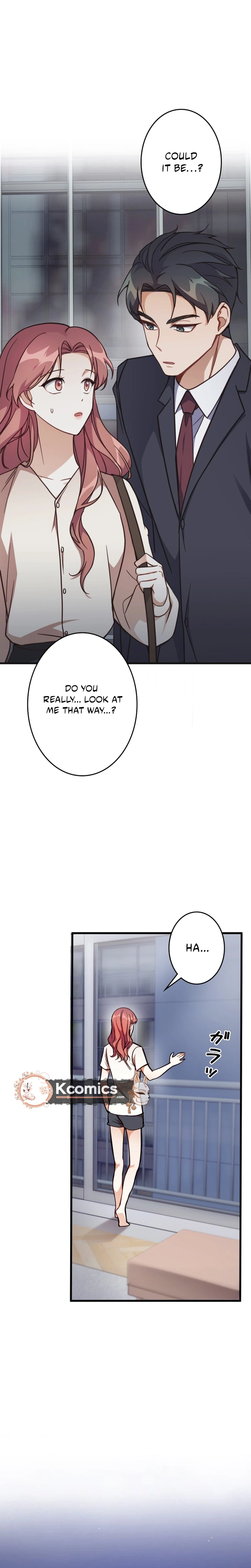 A Young Lady's Bodyguard Chapter 5 Page 30