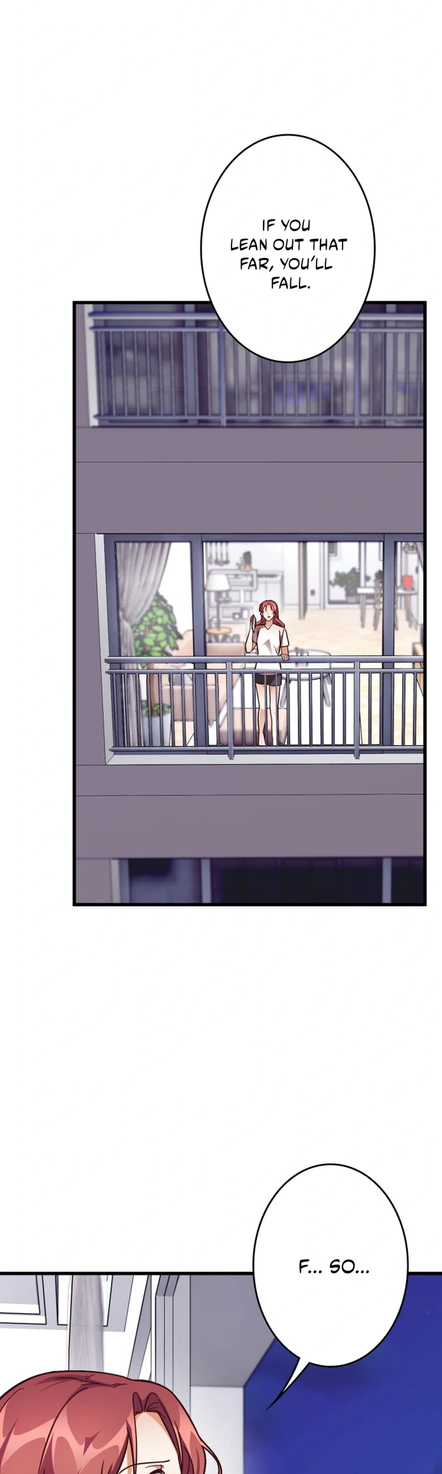A Young Lady's Bodyguard Chapter 6 Page 3