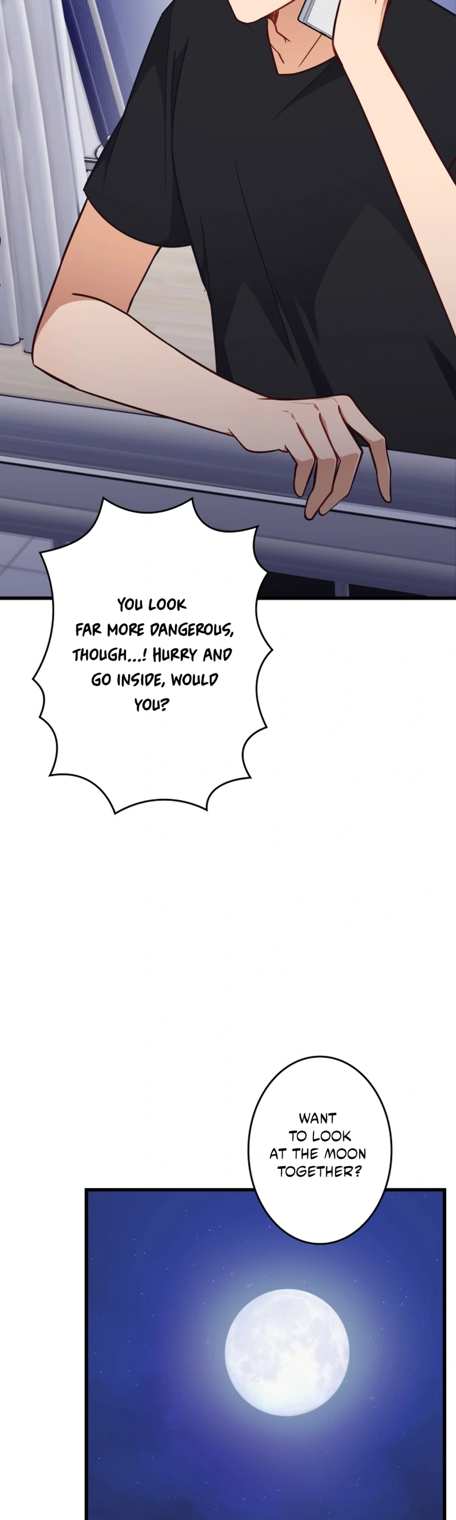 A Young Lady's Bodyguard Chapter 6 Page 6