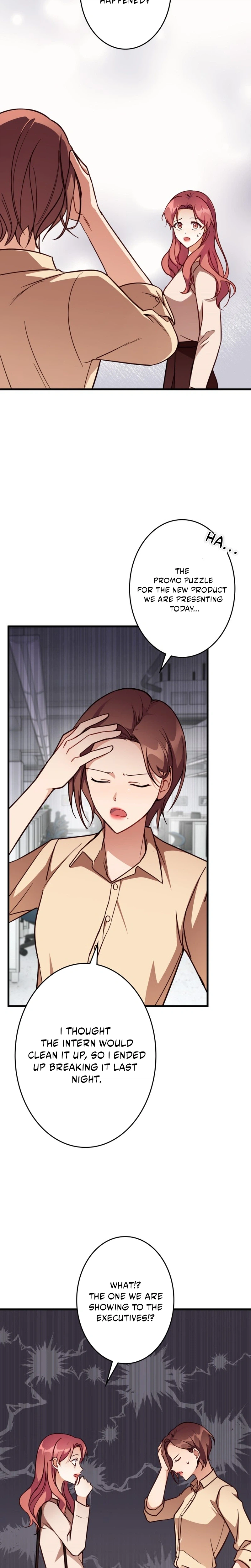 A Young Lady's Bodyguard Chapter 6 Page 16
