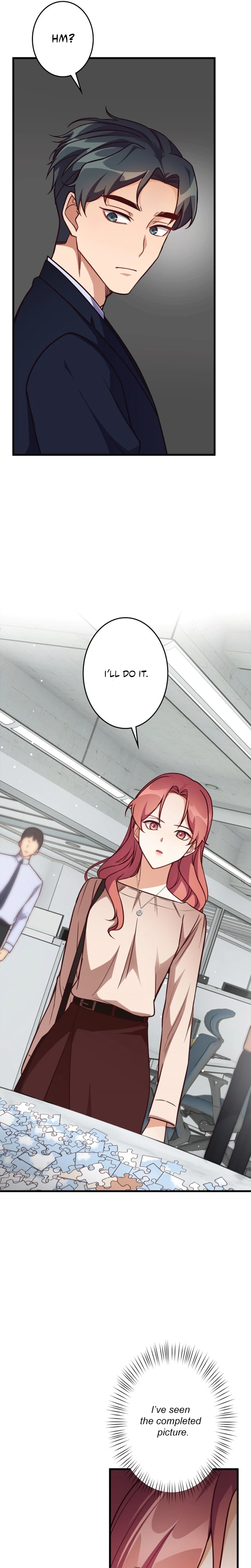 A Young Lady's Bodyguard Chapter 6 Page 18