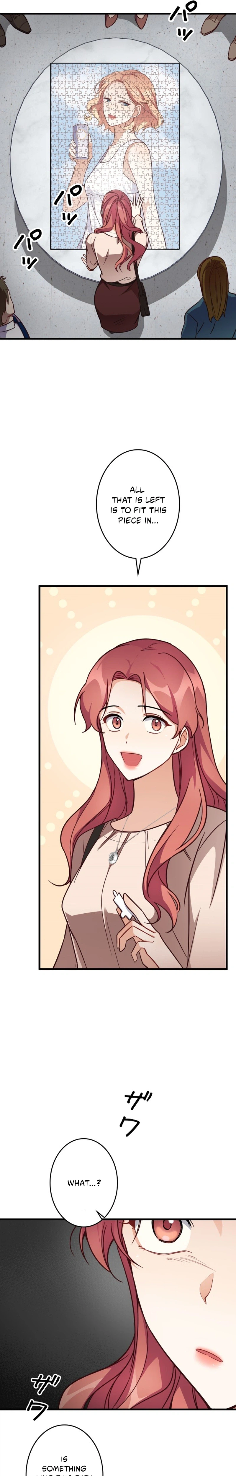 A Young Lady's Bodyguard Chapter 6 Page 21